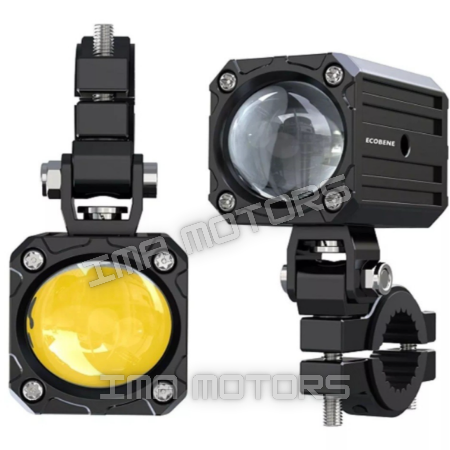 Feux additionnels moto 1