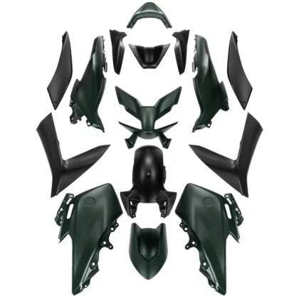 Kit carrosserie Yamaha Tmax 560 2022-2024 (15 PIECES)