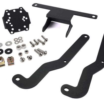 Kit fixation carplay T-max 560 2022-2025